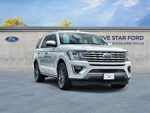 2021 Ford Expedition Limited