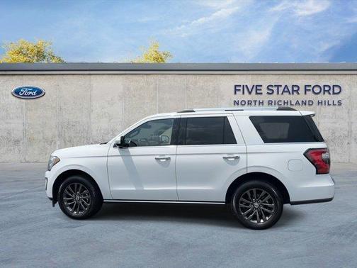 2021 Ford Expedition Limited
