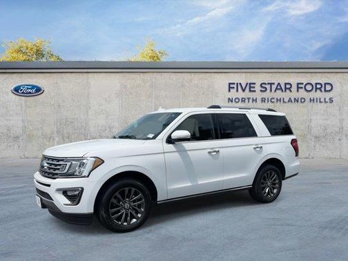 2021 Ford Expedition Limited