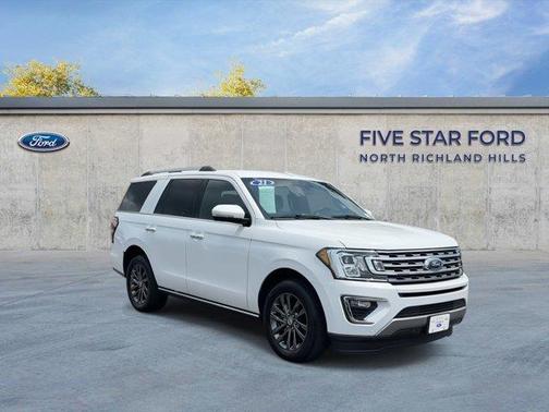 2021 Ford Expedition Limited