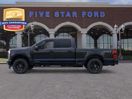 2025 Ford F-250 Lariat
