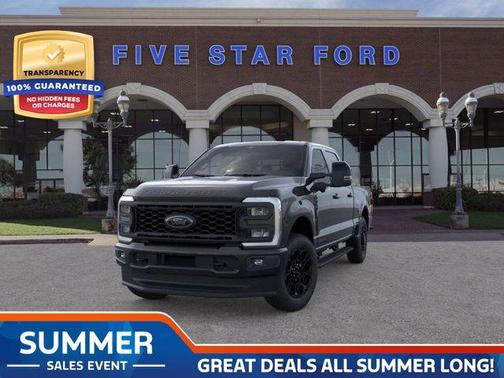2025 Ford F-250 Lariat