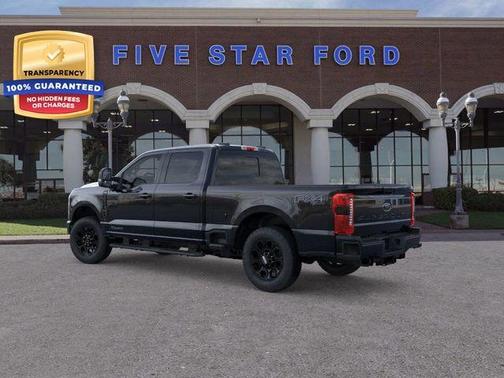 2025 Ford F-250 Lariat