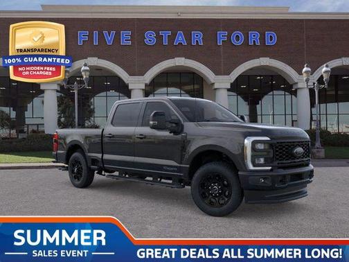 2025 Ford F-250 Lariat