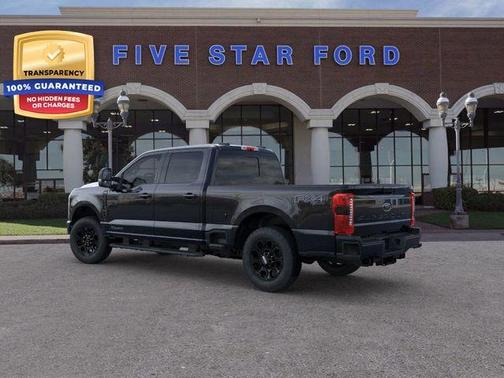 2025 Ford F-250 Lariat