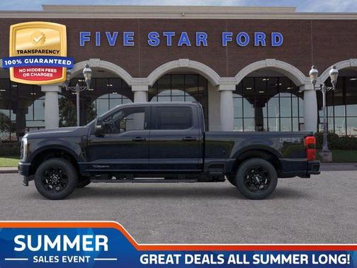 2025 Ford F-250 Lariat