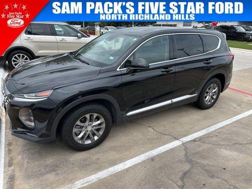 2020 Hyundai SANTA FE 2.4 SEL