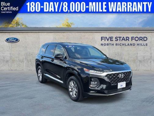 2020 Hyundai SANTA FE 2.4 SEL