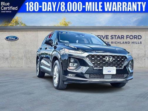 2020 Hyundai SANTA FE 2.4 SEL