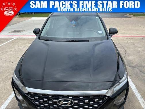 2020 Hyundai SANTA FE 2.4 SEL