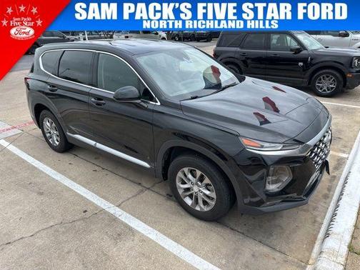 2020 Hyundai SANTA FE 2.4 SEL