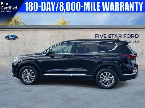 2020 Hyundai SANTA FE 2.4 SEL