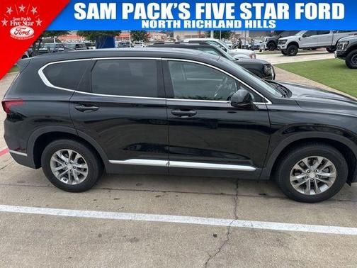 2020 Hyundai SANTA FE 2.4 SEL