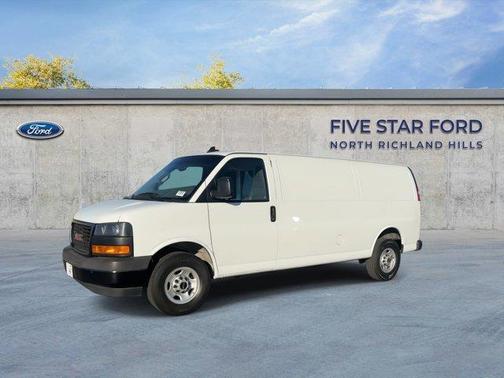2023 GMC Savana 2500 Work Van