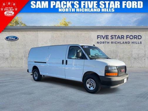 2023 GMC Savana 2500 Work Van