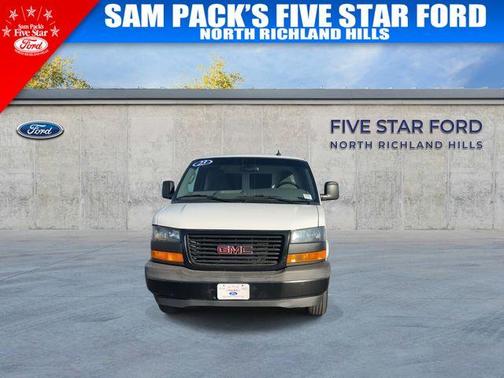 2023 GMC Savana 2500 Work Van