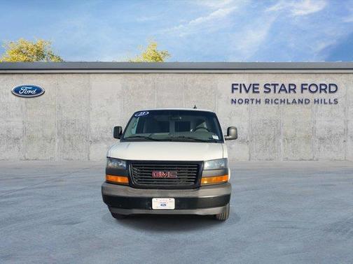 2023 GMC Savana 2500 Work Van