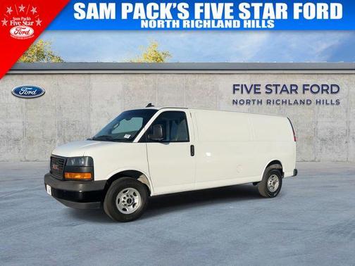 2023 GMC Savana 2500 Work Van