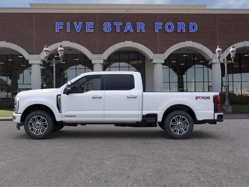 2025 Ford F-250 Platinum