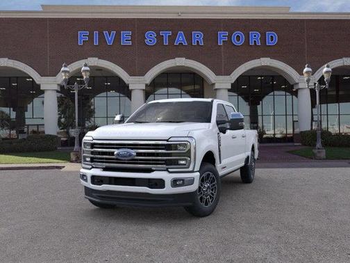 2025 Ford F-250 Platinum