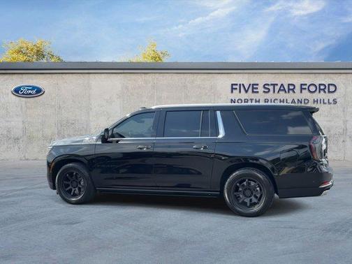 2025 Chevrolet Suburban High Country
