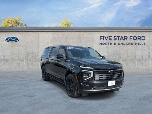 2025 Chevrolet Suburban High Country