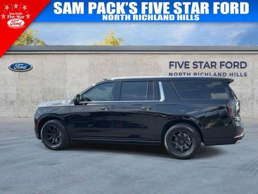 2025 Chevrolet Suburban High Country
