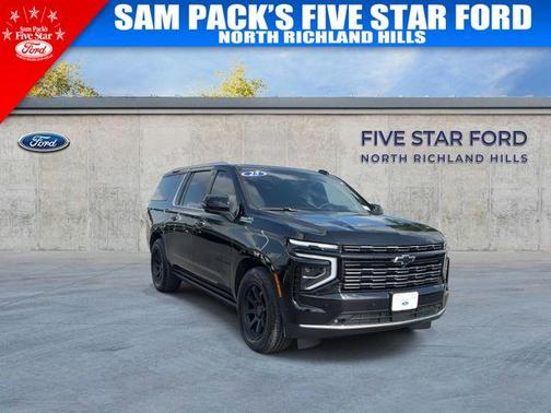 2025 Chevrolet Suburban High Country