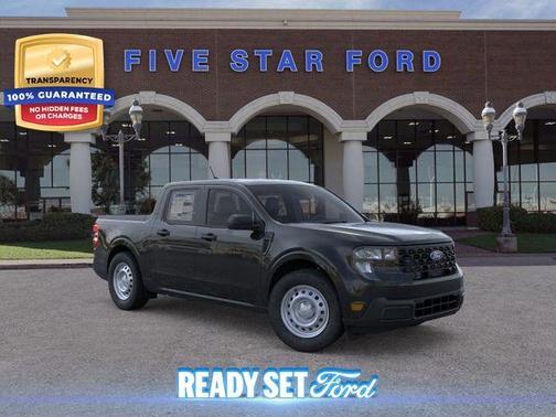 Shadow Black 2026 Ford Maverick XL Truck