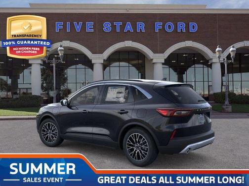 2025 Ford Escape PHEV