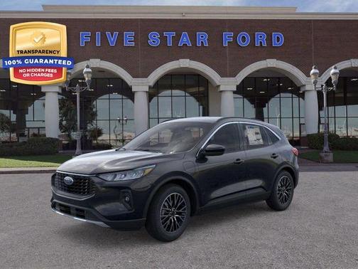 2025 Ford Escape PHEV