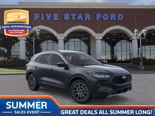 2025 Ford Escape PHEV