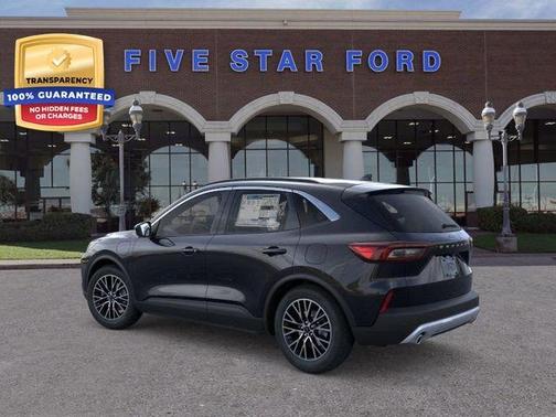 2025 Ford Escape PHEV