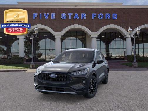 2025 Ford Escape PHEV
