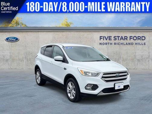 2017 Ford Escape SE