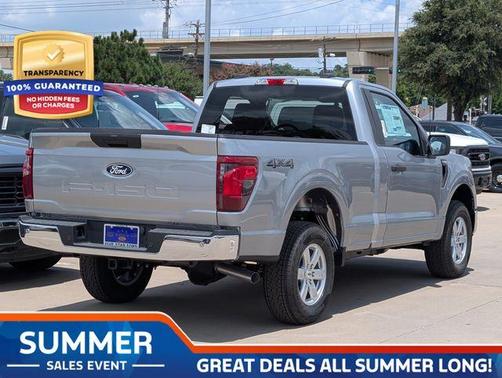 2025 Ford F-150 XL