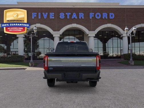 2025 Ford F-350 King Ranch