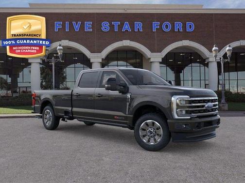 2025 Ford F-350 King Ranch