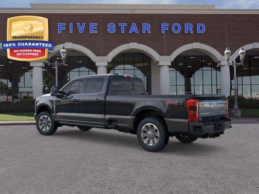 2025 Ford F-350 King Ranch