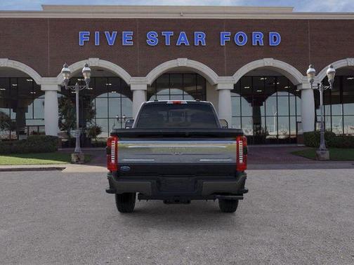 2025 Ford F-350 King Ranch