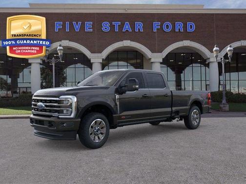 2025 Ford F-350 King Ranch