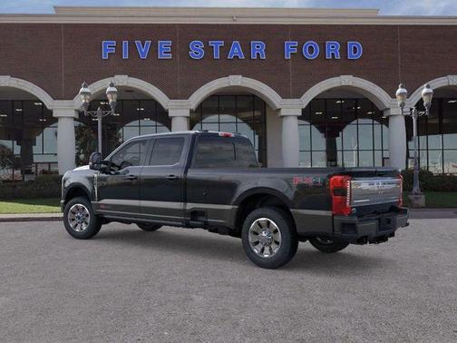 2025 Ford F-350 King Ranch