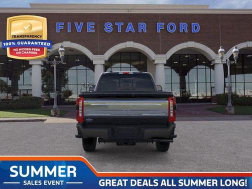 2025 Ford F-350 King Ranch