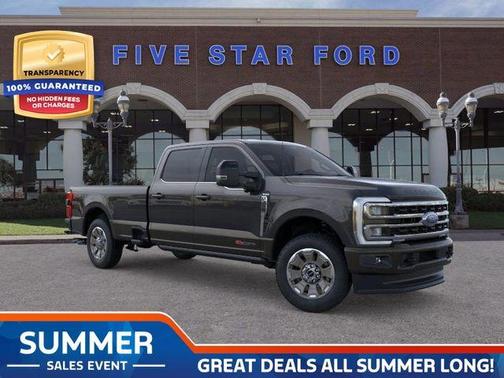2025 Ford F-350 King Ranch