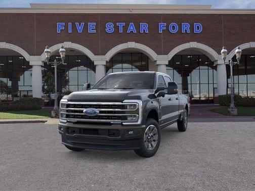 2025 Ford F-350 King Ranch