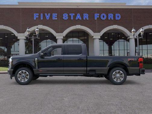 2025 Ford F-350 King Ranch