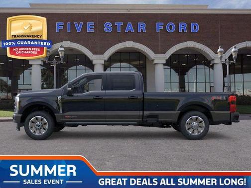 2025 Ford F-350 King Ranch