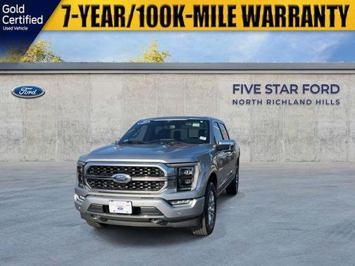 2023 Ford F-150 Platinum