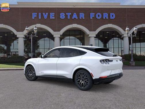 2025 Ford Mustang Mach-E Premium