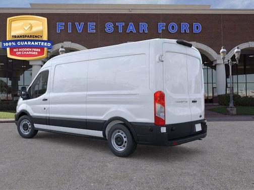 2025 Ford Transit-250 148 WB Medium Roof Cargo
